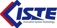 아이에스티이 ISTE 로고