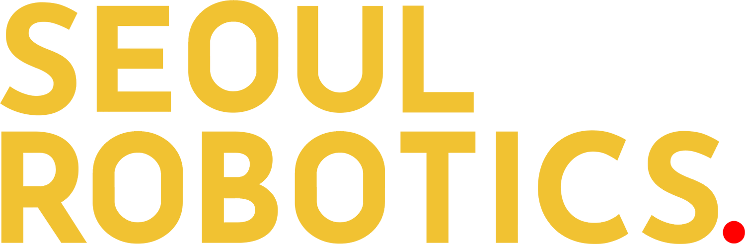 서울로보틱스 Seoul Robotics 로고